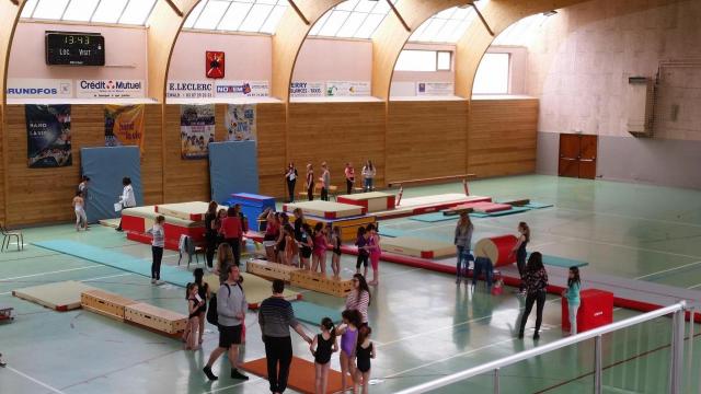 rencontre évolugym du 11-04-2015