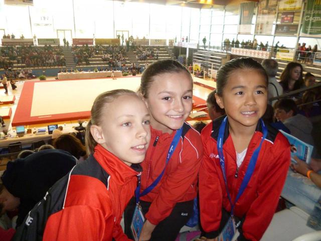 CHPTS DE FRANCE 2015 INDIV A COGNAC