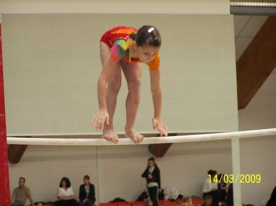 finale départementale festigym