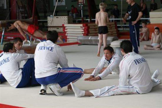 la tournée des bleus