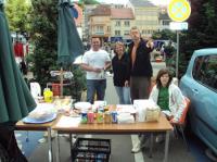 vide-grenier du 31 mai 2009