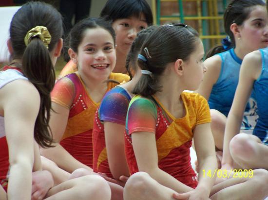 finale départementale festigym