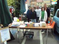 vide-grenier du 31 mai 2009