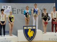 finales de zone A ind Epernay