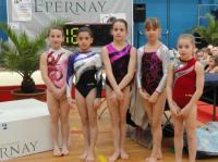 finales de zone A ind Epernay