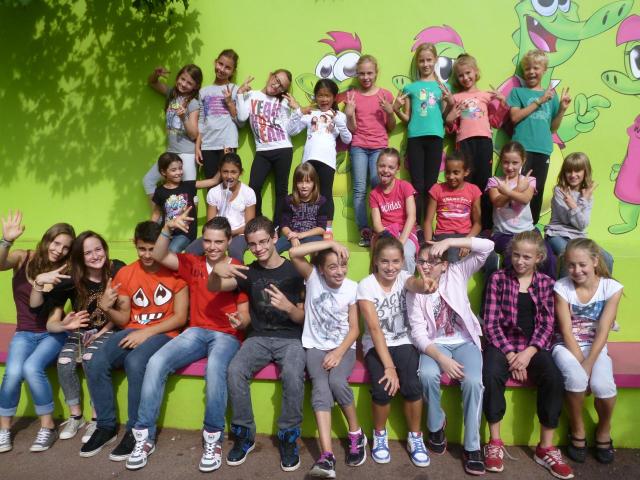 stage de reprise-sortie walligator